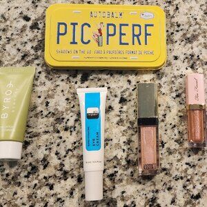 TheBalm AutoBalm Pic Perf Eyeshadow Palette Bundle